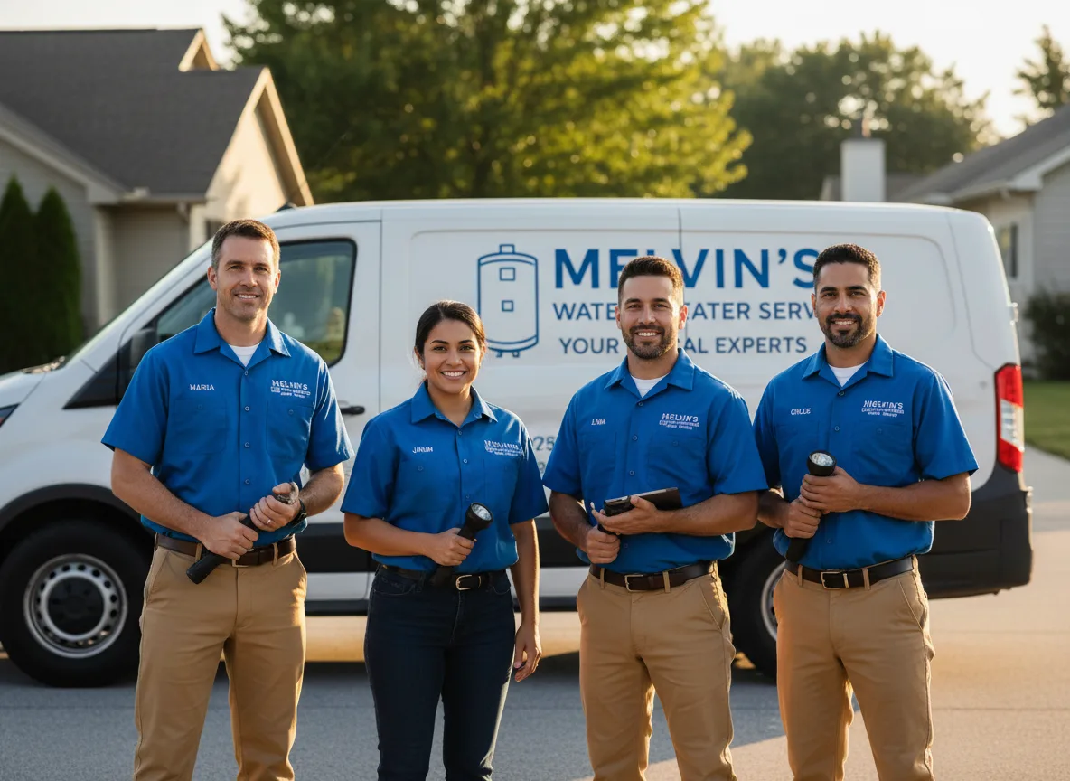 Water Heater Repair company in Louisburg, KS